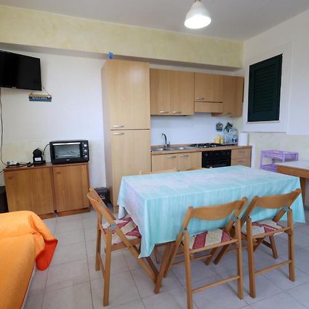 Villetta A Schiera Uno Vicino Maldive Del Salento Torre Pali Eksteriør bilde